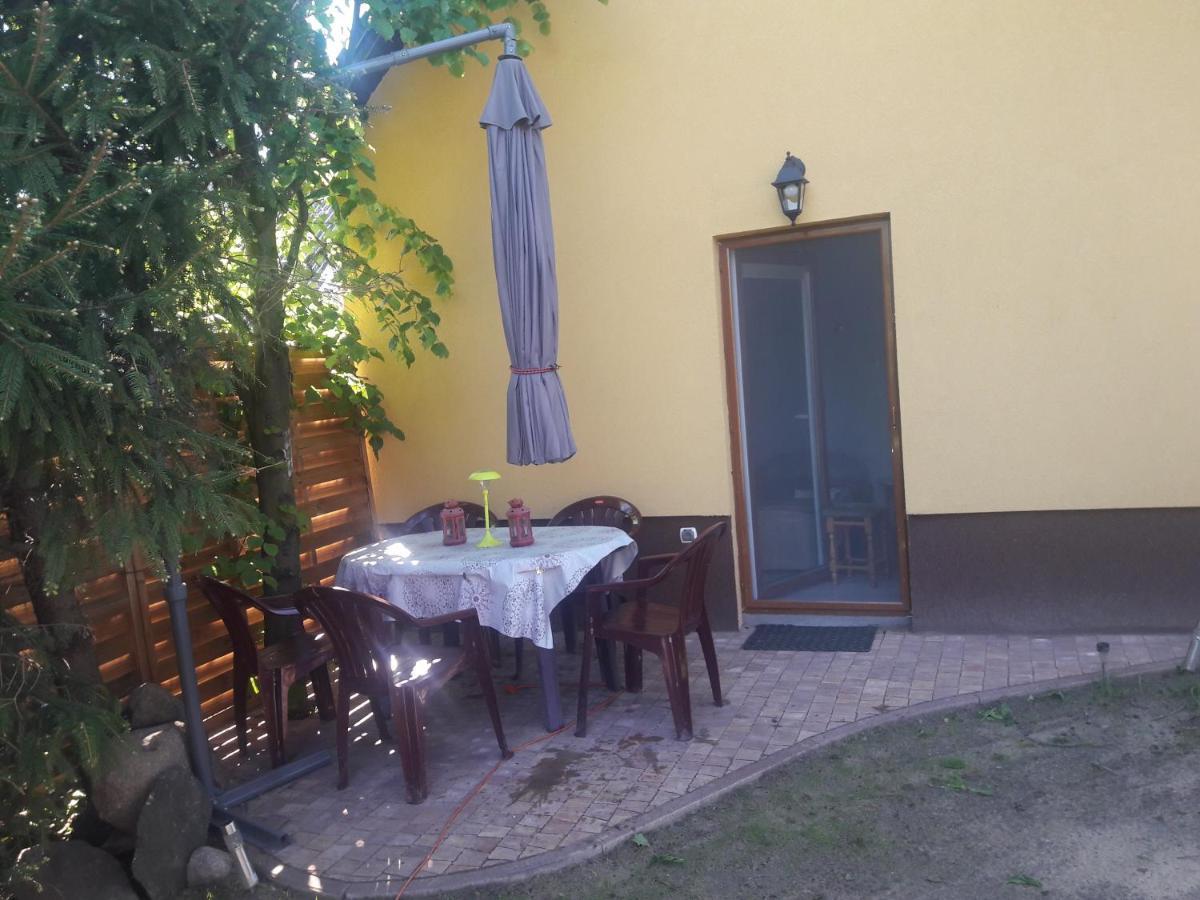 Dolistowka Apartamenty, Pole Namiotowe, Balia Z Jacuzzi, Ogrod Warzywny Dla Gosci, Plac Zabaw Dla Dzieci Goniądz Extérieur photo