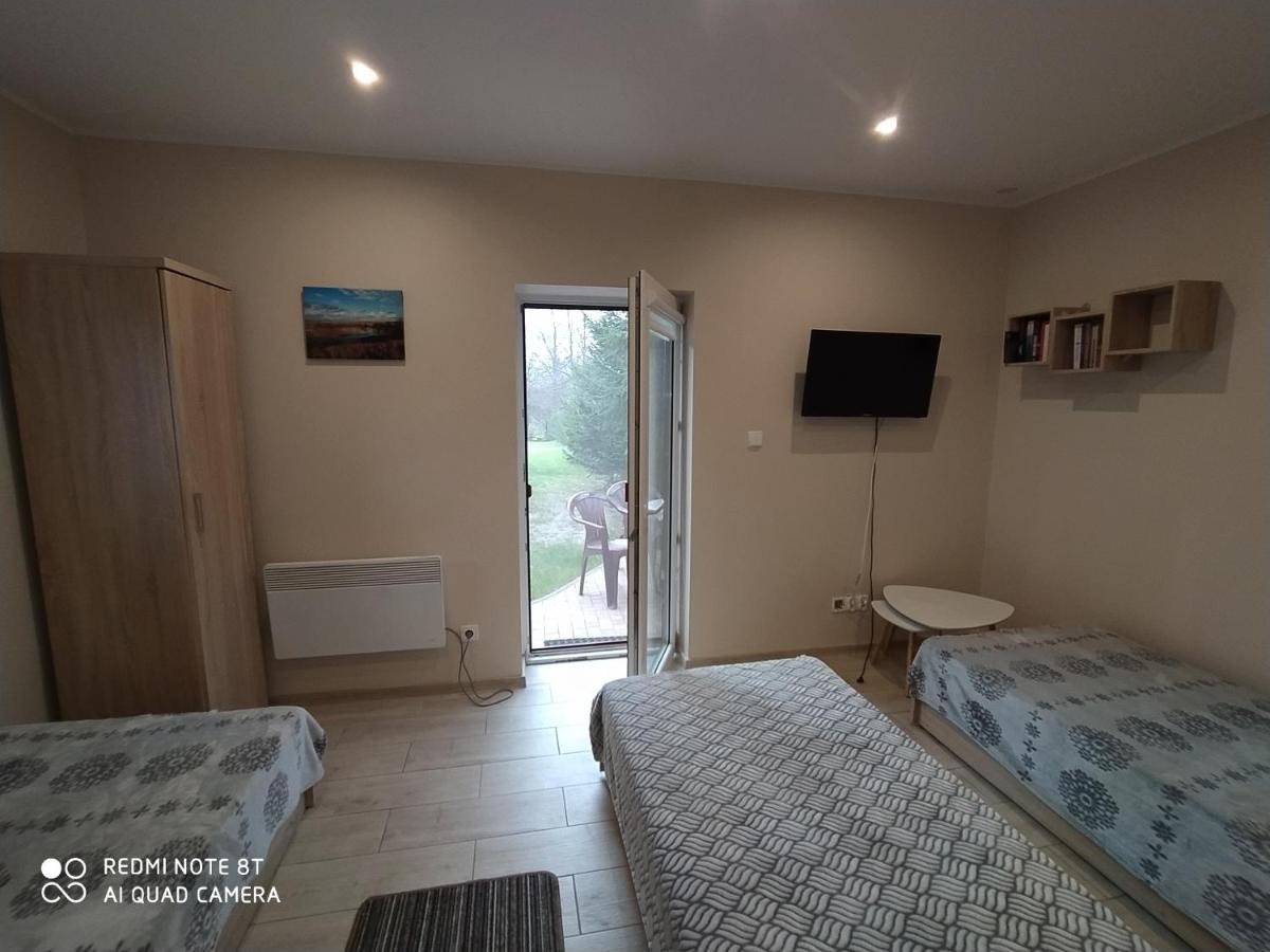 Dolistowka Apartamenty, Pole Namiotowe, Balia Z Jacuzzi, Ogrod Warzywny Dla Gosci, Plac Zabaw Dla Dzieci Goniądz Extérieur photo