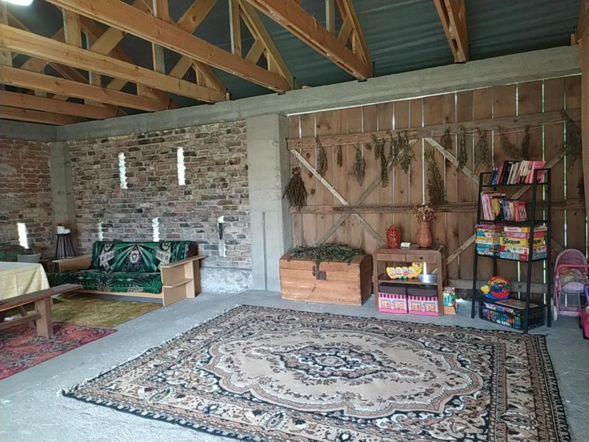 Dolistowka Apartamenty, Pole Namiotowe, Balia Z Jacuzzi, Ogrod Warzywny Dla Gosci, Plac Zabaw Dla Dzieci Goniądz Extérieur photo