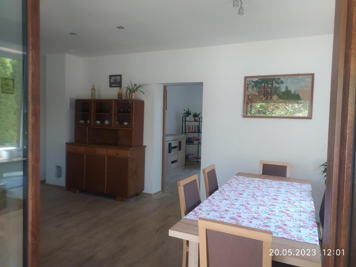 Dolistowka Apartamenty, Pole Namiotowe, Balia Z Jacuzzi, Ogrod Warzywny Dla Gosci, Plac Zabaw Dla Dzieci Goniądz Extérieur photo