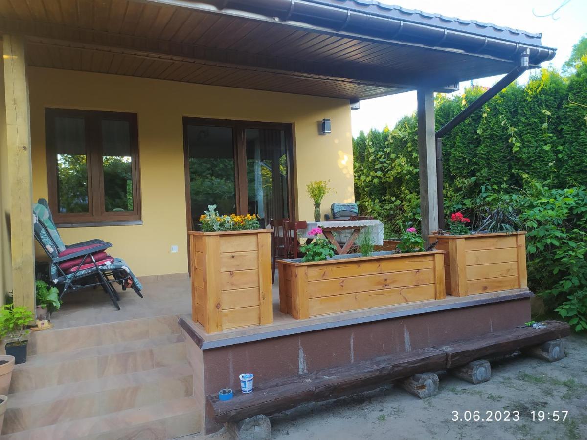 Dolistowka Apartamenty, Pole Namiotowe, Balia Z Jacuzzi, Ogrod Warzywny Dla Gosci, Plac Zabaw Dla Dzieci Goniądz Extérieur photo
