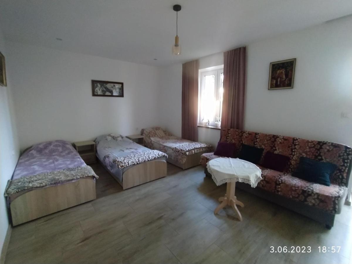 Dolistowka Apartamenty, Pole Namiotowe, Balia Z Jacuzzi, Ogrod Warzywny Dla Gosci, Plac Zabaw Dla Dzieci Goniądz Extérieur photo