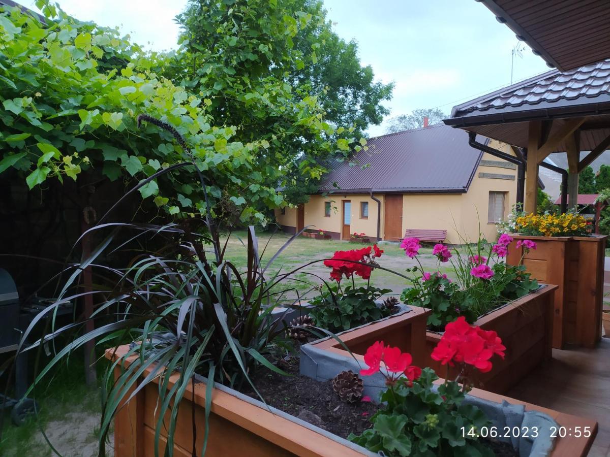 Dolistowka Apartamenty, Pole Namiotowe, Balia Z Jacuzzi, Ogrod Warzywny Dla Gosci, Plac Zabaw Dla Dzieci Goniądz Extérieur photo