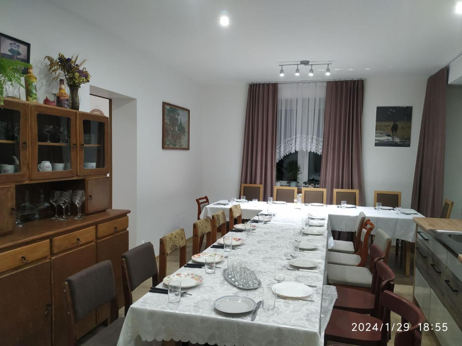 Dolistowka Apartamenty, Pole Namiotowe, Balia Z Jacuzzi, Ogrod Warzywny Dla Gosci, Plac Zabaw Dla Dzieci Goniądz Extérieur photo