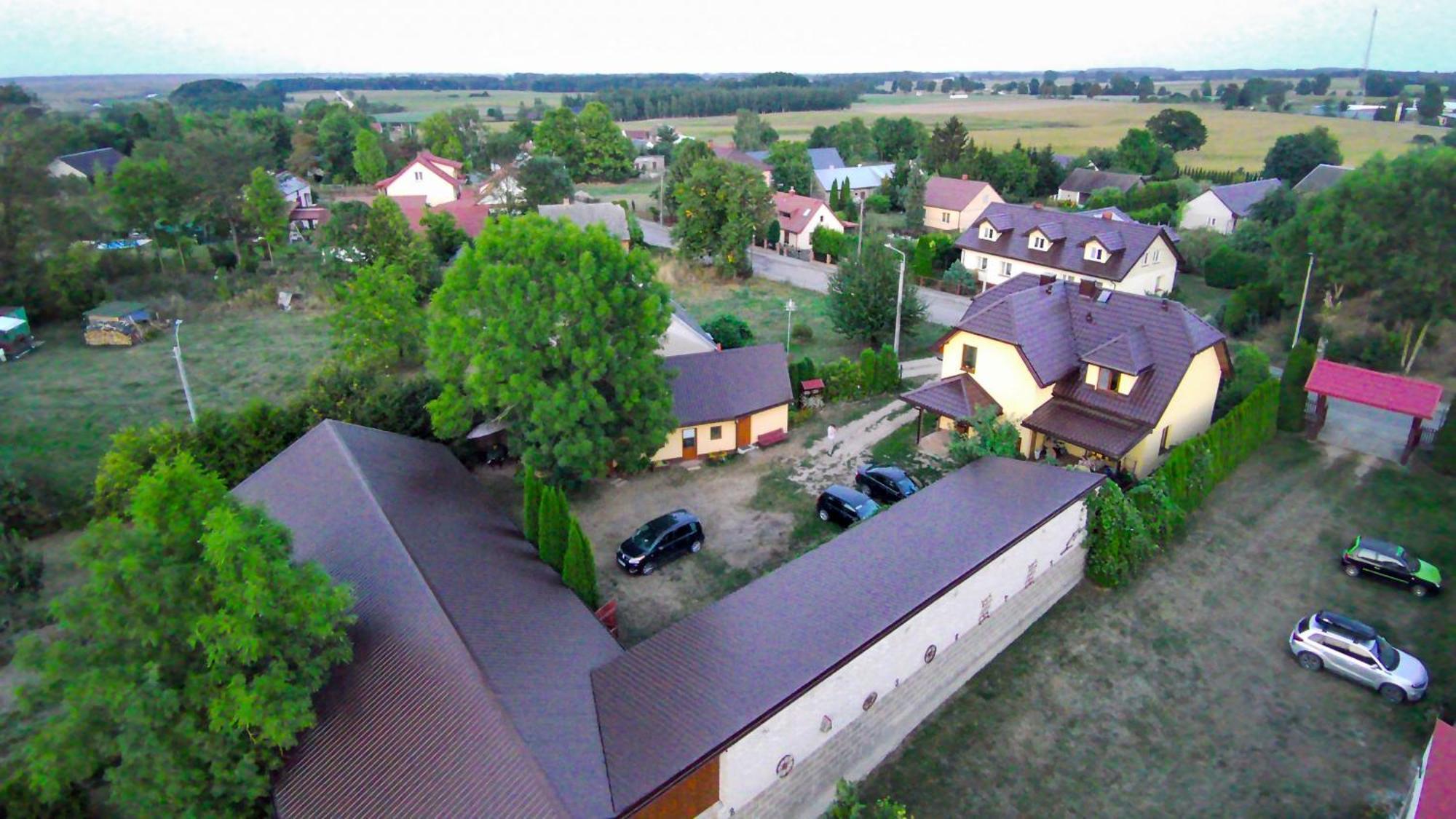 Dolistowka Apartamenty, Pole Namiotowe, Balia Z Jacuzzi, Ogrod Warzywny Dla Gosci, Plac Zabaw Dla Dzieci Goniądz Extérieur photo