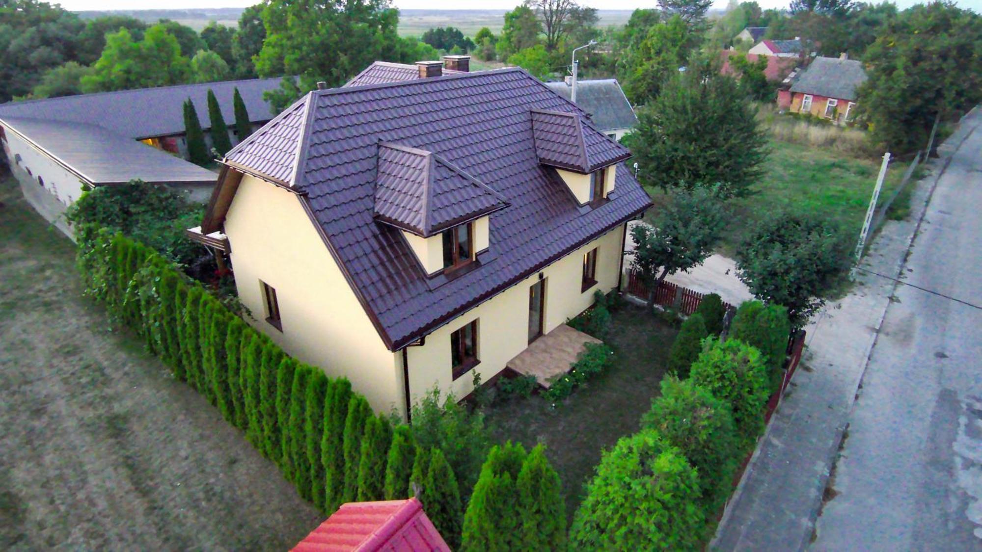 Dolistowka Apartamenty, Pole Namiotowe, Balia Z Jacuzzi, Ogrod Warzywny Dla Gosci, Plac Zabaw Dla Dzieci Goniądz Extérieur photo