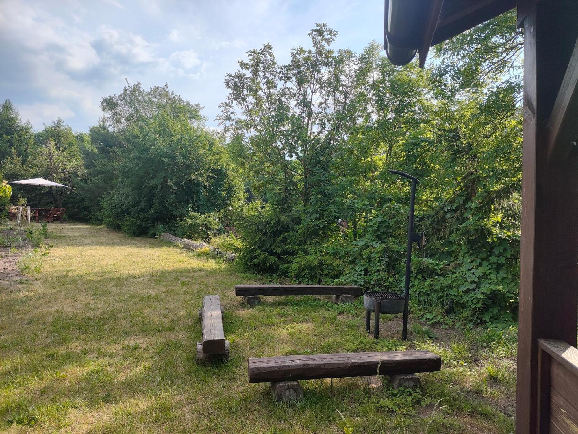 Dolistowka Apartamenty, Pole Namiotowe, Balia Z Jacuzzi, Ogrod Warzywny Dla Gosci, Plac Zabaw Dla Dzieci Goniądz Extérieur photo