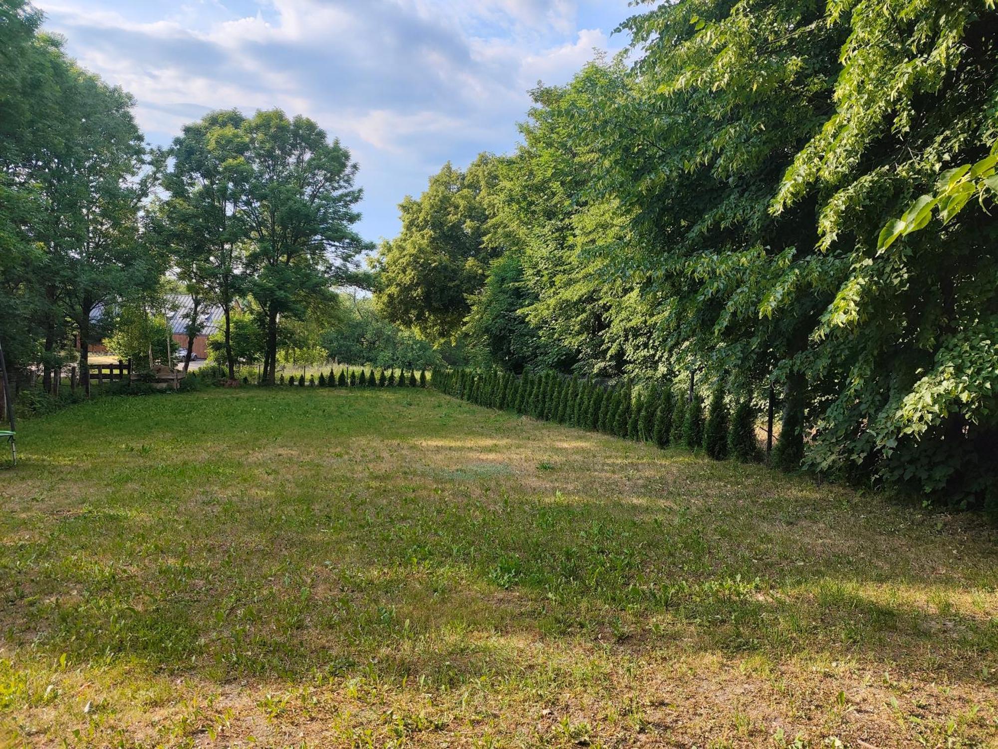 Dolistowka Apartamenty, Pole Namiotowe, Balia Z Jacuzzi, Ogrod Warzywny Dla Gosci, Plac Zabaw Dla Dzieci Goniądz Extérieur photo
