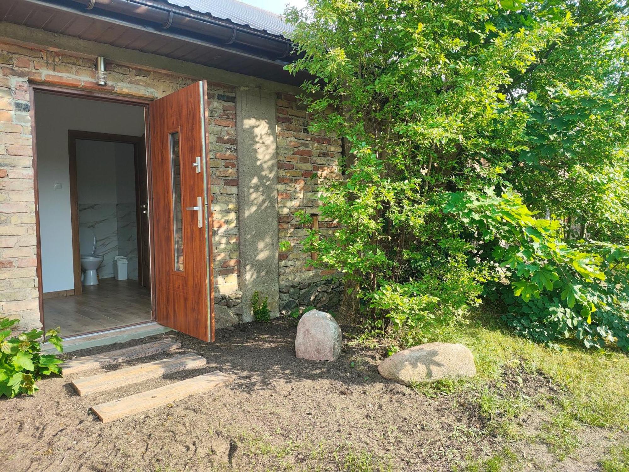 Dolistowka Apartamenty, Pole Namiotowe, Balia Z Jacuzzi, Ogrod Warzywny Dla Gosci, Plac Zabaw Dla Dzieci Goniądz Extérieur photo