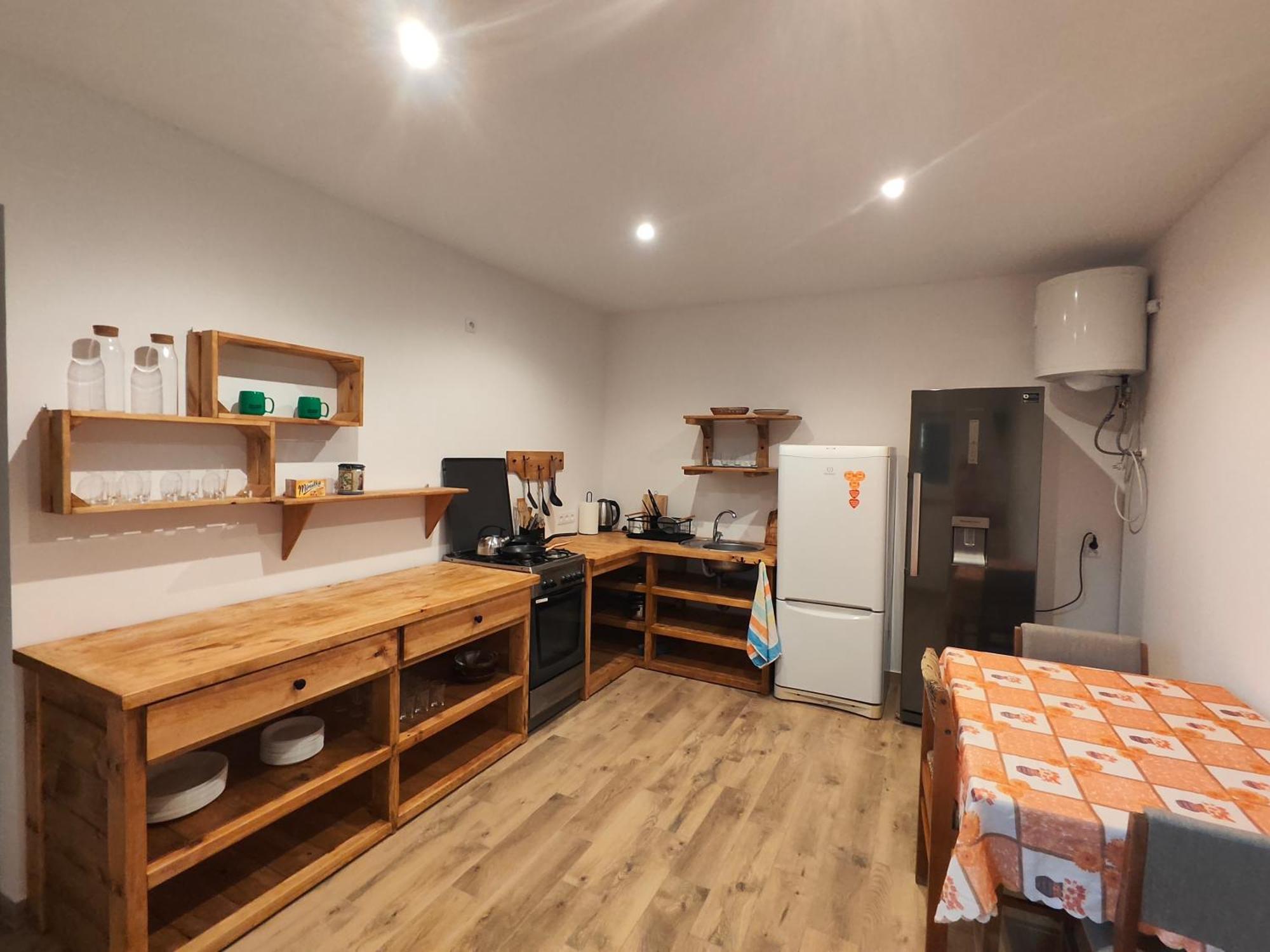 Dolistowka Apartamenty, Pole Namiotowe, Balia Z Jacuzzi, Ogrod Warzywny Dla Gosci, Plac Zabaw Dla Dzieci Goniądz Extérieur photo