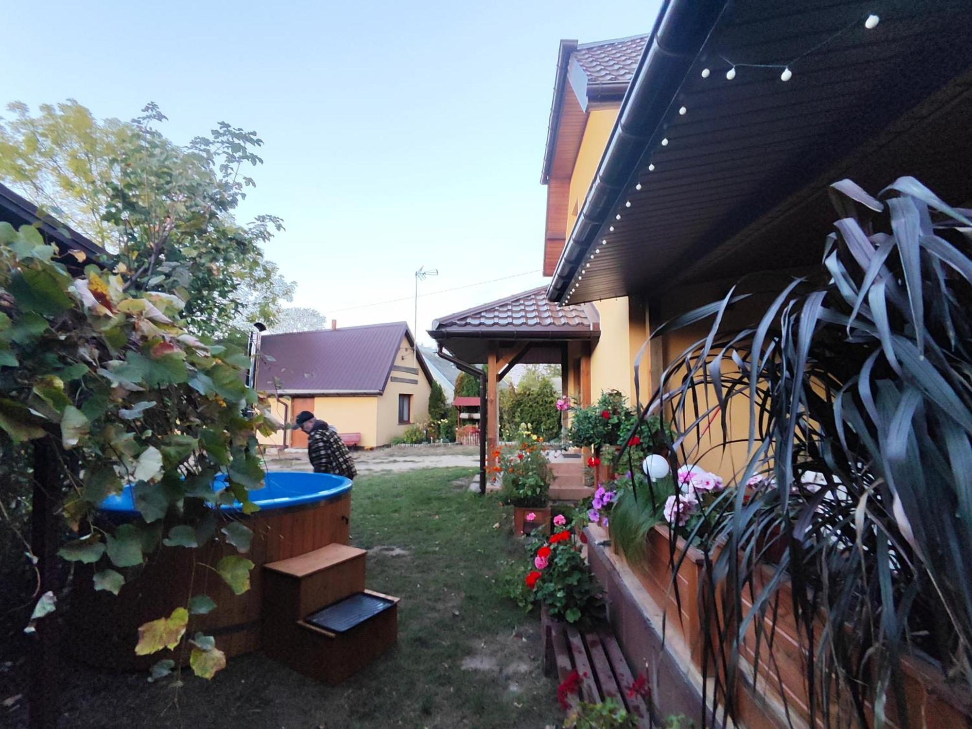 Dolistowka Apartamenty, Pole Namiotowe, Balia Z Jacuzzi, Ogrod Warzywny Dla Gosci, Plac Zabaw Dla Dzieci Goniądz Extérieur photo
