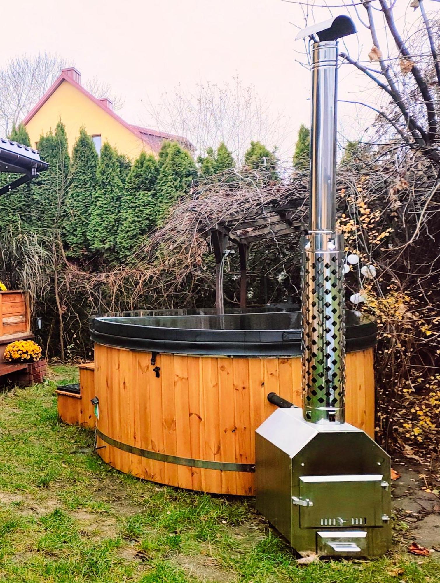Dolistowka Apartamenty, Pole Namiotowe, Balia Z Jacuzzi, Ogrod Warzywny Dla Gosci, Plac Zabaw Dla Dzieci Goniądz Extérieur photo