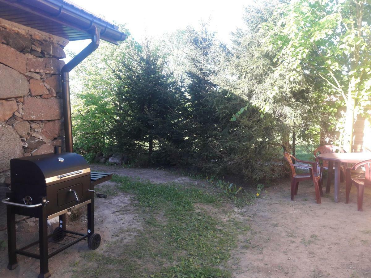 Dolistowka Apartamenty, Pole Namiotowe, Balia Z Jacuzzi, Ogrod Warzywny Dla Gosci, Plac Zabaw Dla Dzieci Goniądz Extérieur photo