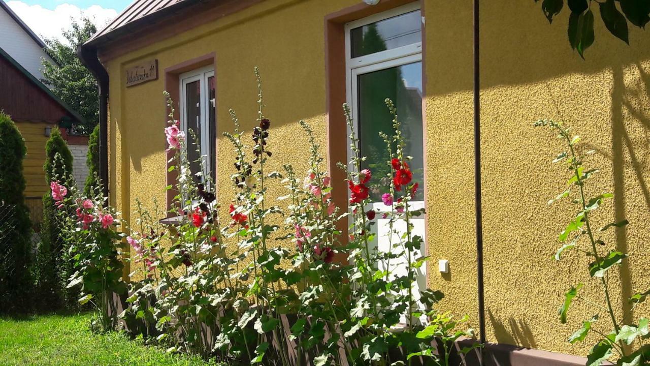 Dolistowka Apartamenty, Pole Namiotowe, Balia Z Jacuzzi, Ogrod Warzywny Dla Gosci, Plac Zabaw Dla Dzieci Goniądz Extérieur photo